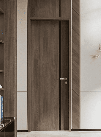 Laminated doors about page 1