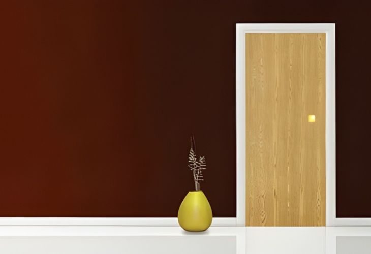 flush doors-