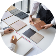 material selection