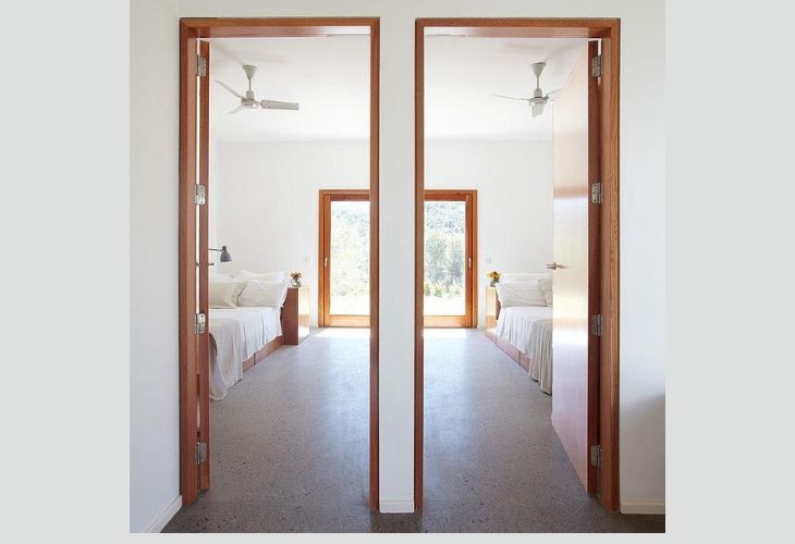 plywoood doors